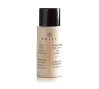 Prija Loción corporal, crema corporal con vitamina E para manos y cuerpo, 40 ml, loción hidratante en frasco, Italia, Hoteles Spa Wellness, AIRBNB, apartamentos (50 unidades)