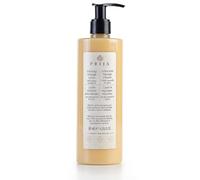 Prija Loción de Masaje Relajante con Aloe Vera y Aceite de Ciprés, Crema Corporal Refrescante e Hidratante que te Deja Relajado y con una Sensación de Bienestar 380ml