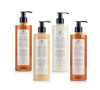 Prija Spa Care Bundle Hand Wash Lotion Moisturiser and Shower 4x 380ml