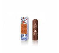 Prija Vegan Lip Balm with Jojoba Oil Shea Butter Sunflower Wax 4.5ml | Pampers Your Lips Naturally with Jojoba Oil and Shea Butter. Softens and Protects Dry and Chapped Lips. Hydrating Formula.