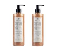 Prija Vitalising Creamy Bath Foam with Ginseng Extract 2x 380ml