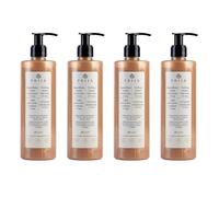 Prija Vitalising Creamy Bath Foam with Ginseng Extract 4x 380ml