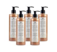 Prija Vitalising Creamy Bath Foam with Ginseng Extract 5x 380ml
