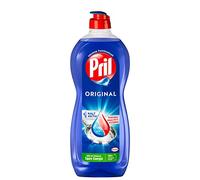 Pril 5 Plus Original - Detergente para lavavajillas (3 x 675 ml) con poder desengrasante auto-activo