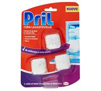 PRIL Pads De Limpieza Para Lavavajillas 3 Piezas Detergente De Limpieza
