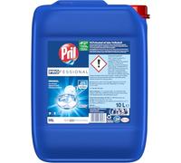 Pril Professional Original - Detergente lavavajillas a mano para gastronomía, hostelería y catering, 10 litros