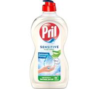 Pril Sensitive Aloe Vera (450 ml), detergente para lavavajillas a mano