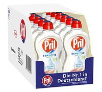 Pril Sensitive Aloe Vera - Detergente para platos (16 x 450 ml)