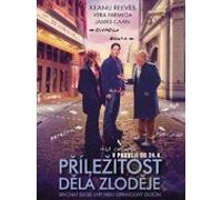Prilezitost dela zlodeje (Henry`s Crime) (Versión checa)