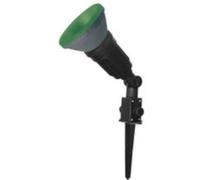 Prilux green - Foco jardin-i par-38 80w e27 negro
