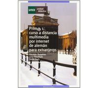 Prim@ 1: Curso a Distancia Multimedia Por Internet de Alemán Para Extranjeros