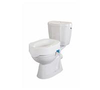 PRIM-Alza inodoro 15cm. Comodidad y seguridad. (Sin tapa)