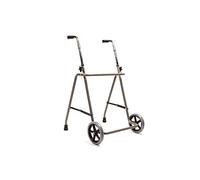 Prim Andador Plegable Ruedas Gris A130 1ud