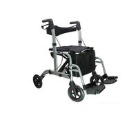 Prim Andador Rollator Lux 2 En 1 A525C 1ud