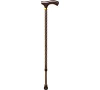 Prim Bastón Extensible Cristal Negro 1 ud