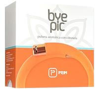 Prim Bye Pic Pulsera Aromática Citronela Adulto Naranja 1ud