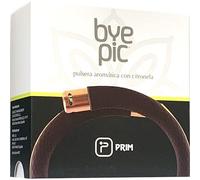 Prim Bye Pic Pulsera Aromática Citronela Adulto Negro 1ud