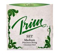 Prim Juego de cuerdas medianas para violonchelo 4/4