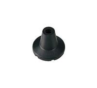 Prim contera Estándar 19mm Negra 1 ud