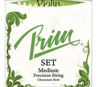 Prim Cuerdas de Violín 4/4 - Llaves Allen y de grosor medio e
