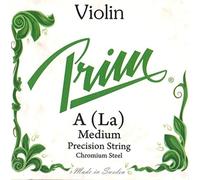 Prim Cuerdas para violín Acero inoxidable A Medium 1012