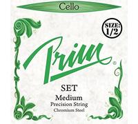Prim Cuerdas para violonchelo Medium Set 1/2
