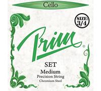 Prim Cuerdas para violonchelo Medium Set 3/4