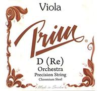 Prim Cuerdas Viola Cuerdas Acero D Cromo Acero Orquesta