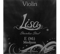 Prim Cuerdas Violín Acero Inoxidable Mi Medio 1211