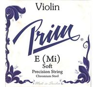 Prim Cuerdas Violín Acero Inoxidable Mi Suave 1001