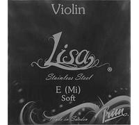 Prim Cuerdas Violín Acero Inoxidable Mi Suave 1201