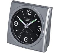 Prim Despertador inalámbrico con Funcionamiento Suave. Amplificación de Alarma, Alarma repetitiva, luz, Funcionamiento Suave, 1 Pila AA de 103 x 90 x 47 mm, plástico.
