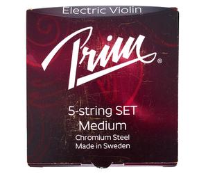 Prim Electric Violin 5-String Set