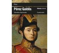 Prim: Episodios Nacionales / Cuarta serie, 9 (El libro de bolsillo - Bibliotecas de autor - Biblioteca Pérez Galdós - Episodios Nacionales)