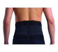 Prim Faja Lumbosacra Semirrígida Laboral Prs625Nxl XL Negro 1ud