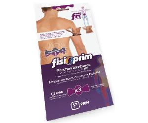 Prim Fisioprim Fir Parche Lumbar 3 uds
