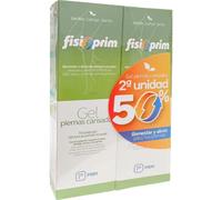 Prim Fisioprim Pack Gel Piernas Cansadas 2x250ml