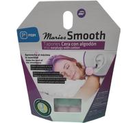Prim Maries Smooth Tapones Cera 12 uds