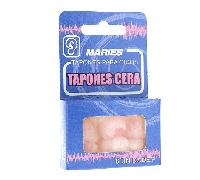 Maries tapones oído cera 6uds