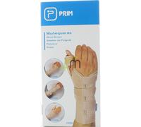 Prim Muñequera Férula en Pulgar C800 Izquierda Beige 12-15cm TXL 1 Unidad