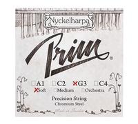 Prim Nyckelharpa String G3 Soft