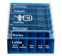 Prim Queraltó - Dosificador de Comprimidos Semanal