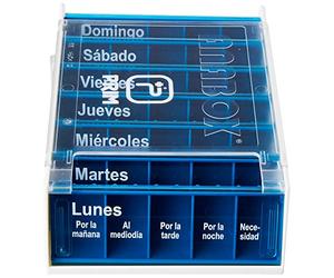 Prim Queraltó - Dosificador de Comprimidos Semanal