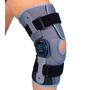 PRIM S.A. Airtex - Rodillera corta semiabierta (talla S)