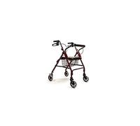PRIM S.A ANDADOR ROLLATOR CON FRENO Y CESTA