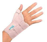 PRIM S.A. EsA., Ortesis de mano izquierda con pulgar largo 13 cm L