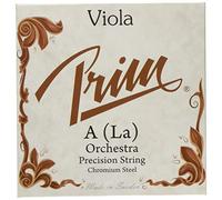 Prim Viola Strings Cuerdas de acero A Cromo Acero Orquesta