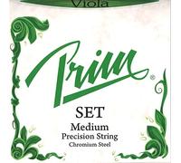 Prim Viola Strings Juego de cuerdas de acero Medium