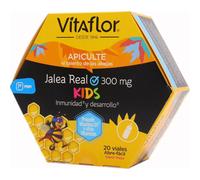 Prim Vitaflor Jalea Real Kids 20x10ml