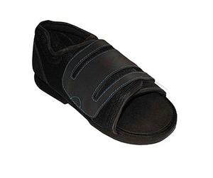 Prim Zapato Postoperatorio TXXL 46-48 Negro 1ud